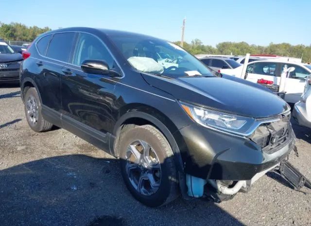 HONDA CR-V 2018 2hkrw2h81jh627824