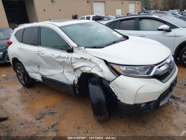 HONDA CR-V 2018 2hkrw2h81jh630173