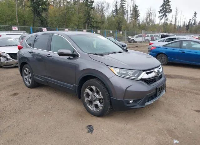 HONDA CR-V 2018 2hkrw2h81jh641030