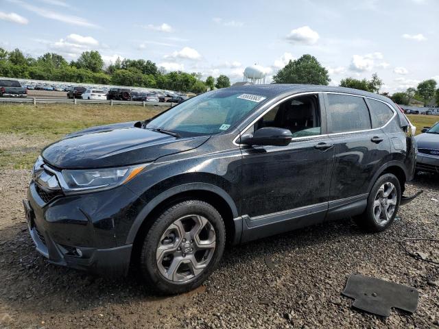 HONDA CR-V EXL 2018 2hkrw2h81jh646728