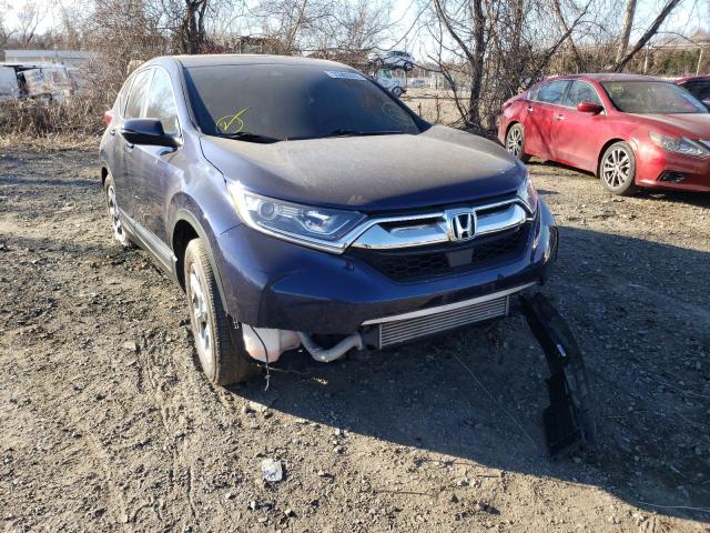 HONDA CR-V EXL 2018 2hkrw2h81jh647037