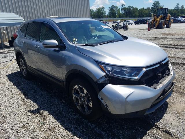 HONDA CR-V EXL 2018 2hkrw2h81jh647684