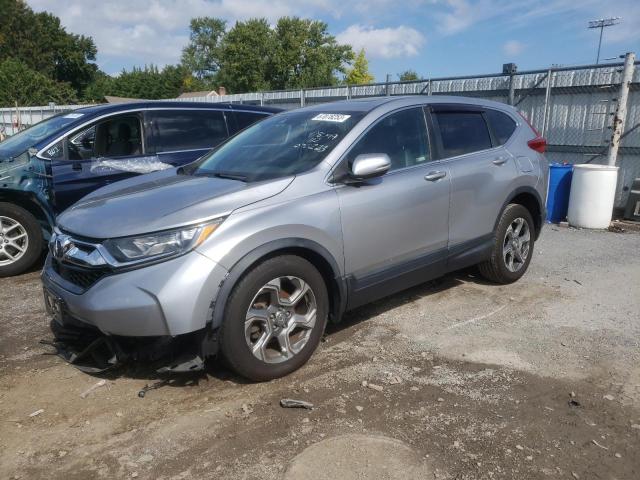 HONDA CR-V EXL 2018 2hkrw2h81jh654621