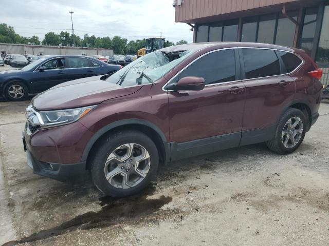 HONDA CRV 2018 2hkrw2h81jh661147