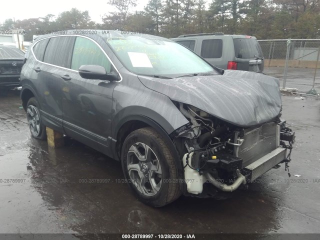 HONDA CR-V 2018 2hkrw2h81jh672701