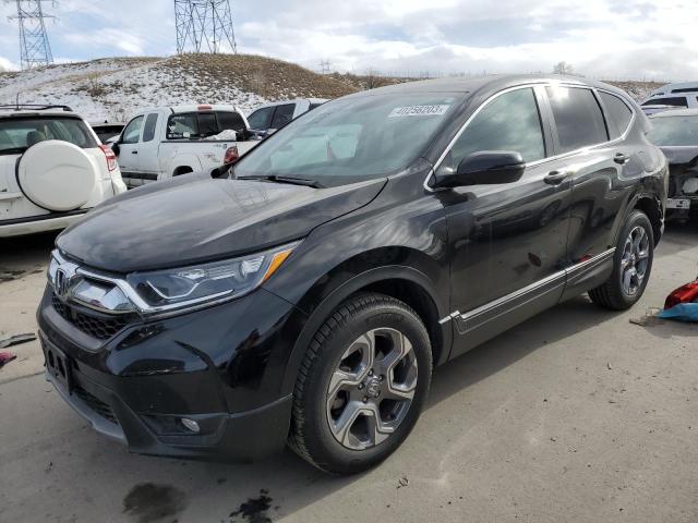 HONDA CR-V EXL 2018 2hkrw2h81jh678191