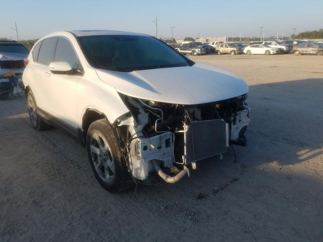 HONDA CR-V EXL 2018 2hkrw2h81jh680426