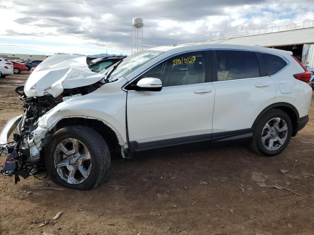 HONDA CR-V EXL 2018 2hkrw2h81jh682872