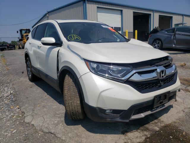 HONDA CR-V EXL 2018 2hkrw2h81jh683407