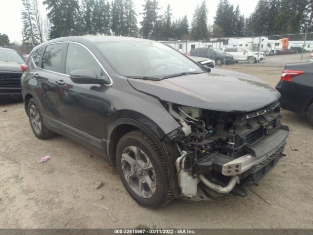 HONDA CR-V 2018 2hkrw2h81jh683682