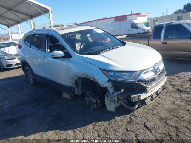 HONDA CR-V 2018 2hkrw2h81jh691412