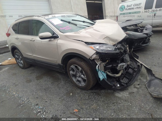 HONDA CR-V 2018 2hkrw2h81jh691927