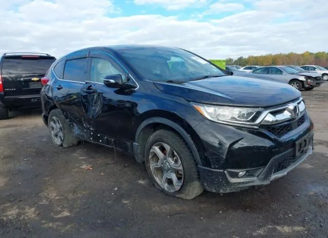 HONDA CR-V 2018 2hkrw2h81jh692947