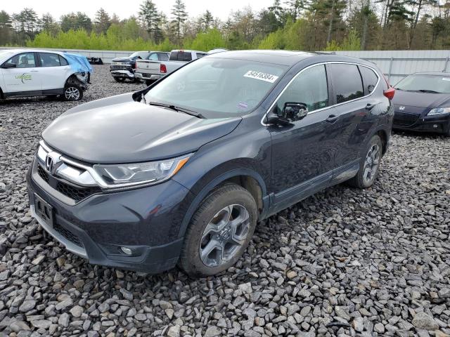 HONDA CRV 2019 2hkrw2h81kh606103