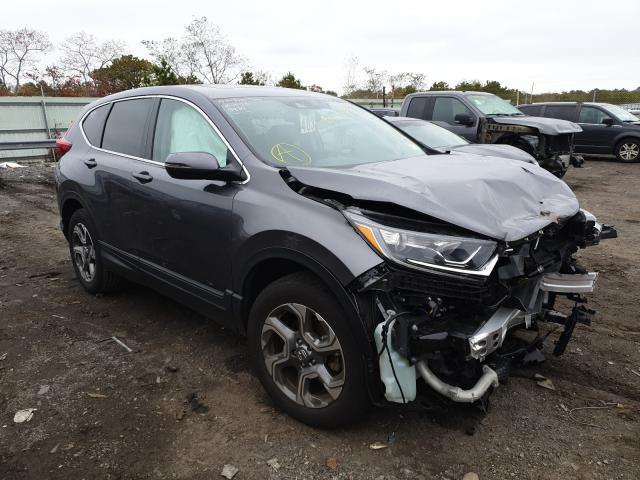 HONDA CR-V EXL 2019 2hkrw2h81kh608997