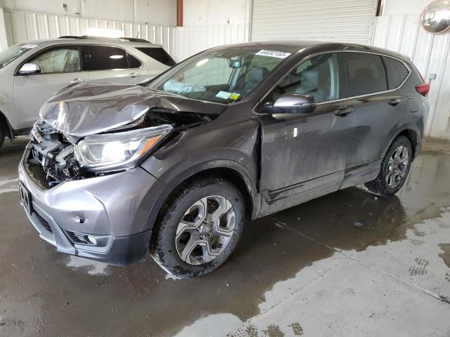 HONDA CR-V EXL 2019 2hkrw2h81kh614797