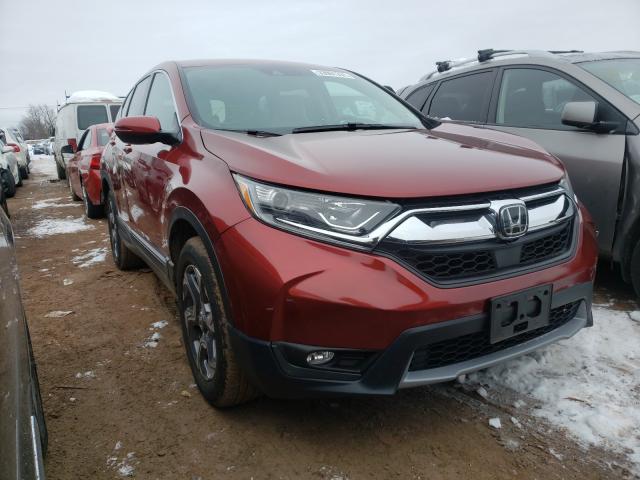 HONDA CR-V EXL 2019 2hkrw2h81kh627338