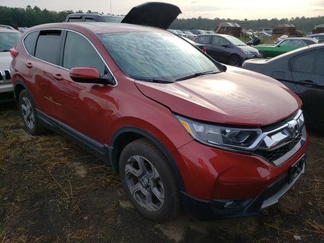 HONDA CR-V EXL 2019 2hkrw2h81kh629851