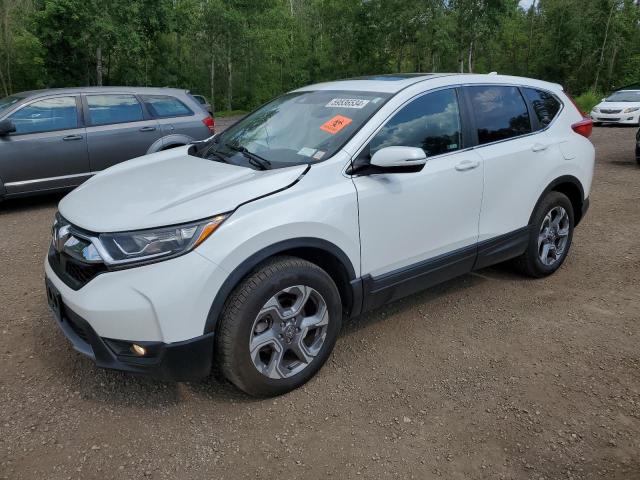 HONDA CR-V EXL 2019 2hkrw2h81kh631583