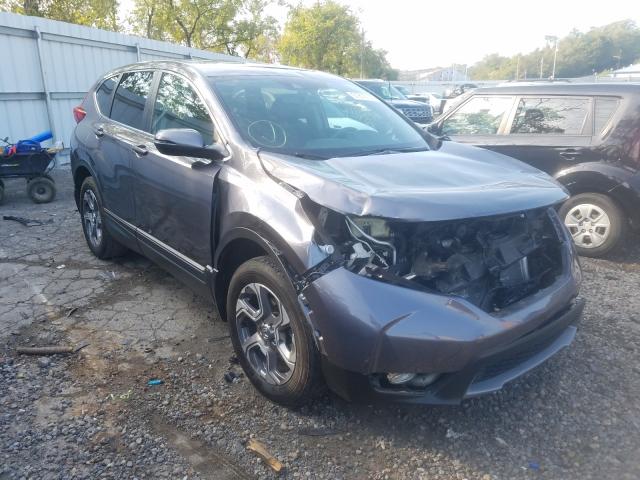 HONDA CR-V EXL 2019 2hkrw2h81kh634192