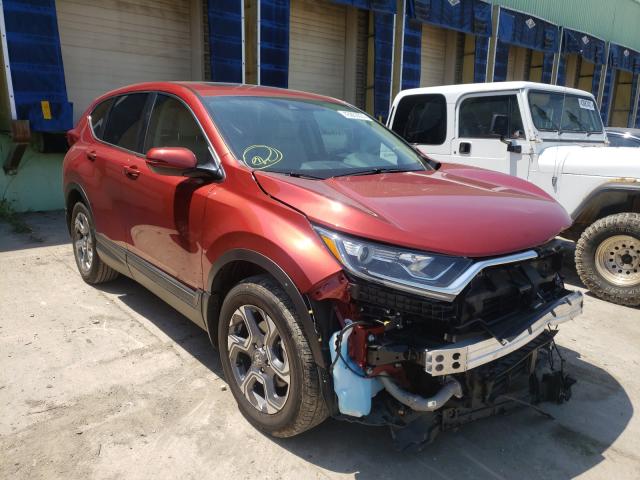 HONDA CR-V EXL 2019 2hkrw2h81kh640350