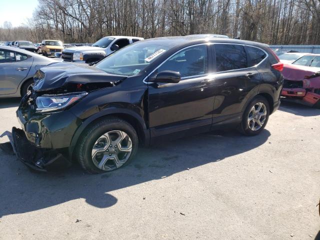 HONDA CR-V EXL 2019 2hkrw2h81kh643216