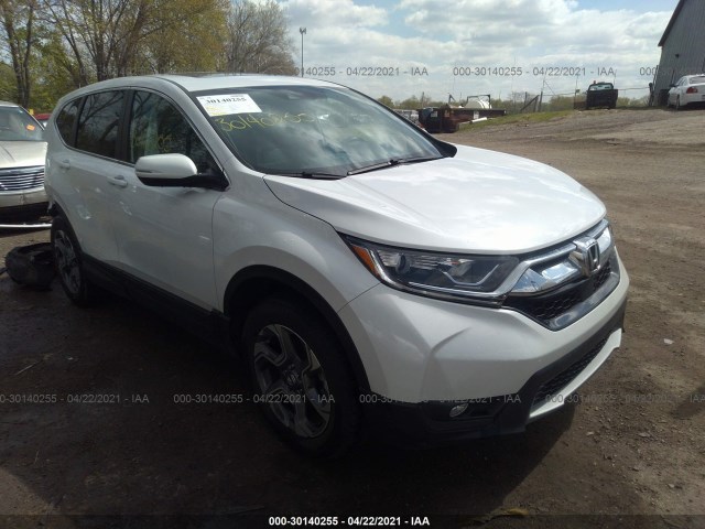 HONDA CR-V 2019 2hkrw2h81kh649646