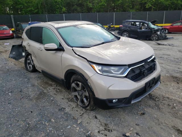 HONDA CR-V EXL 2019 2hkrw2h81kh651204