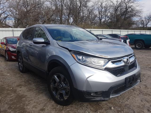 HONDA CR-V 2019 2hkrw2h81kh661618