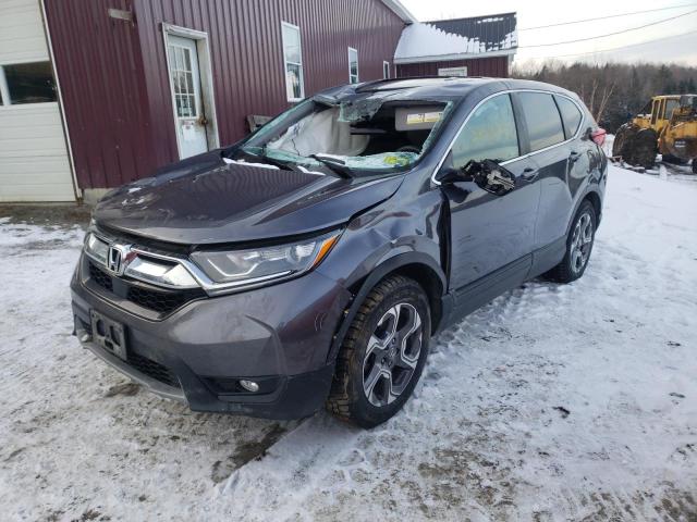 HONDA CR-V EXL 2019 2hkrw2h81kh665684