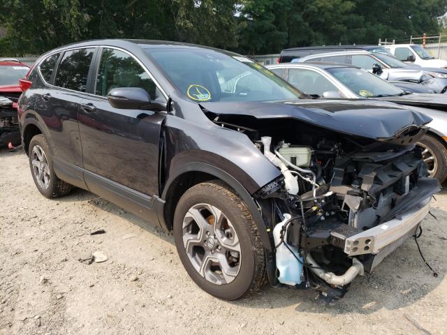 HONDA CR-V EXL 2019 2hkrw2h81kh665832