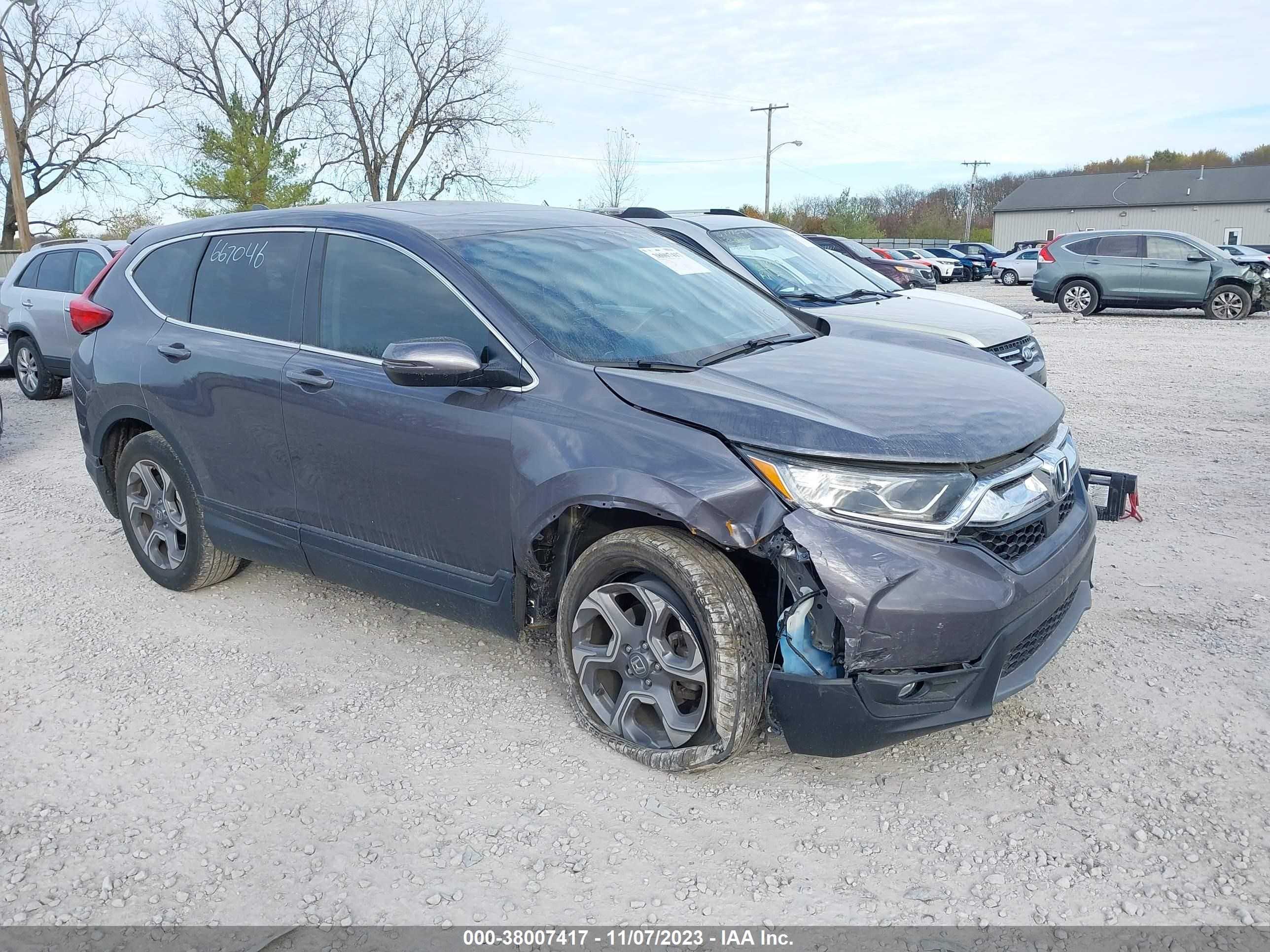 HONDA CR-V 2019 2hkrw2h81kh667046