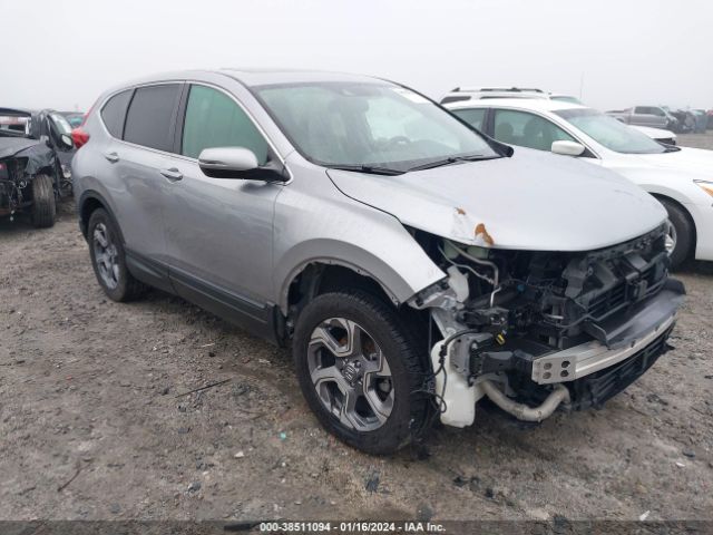 HONDA CR-V 2019 2hkrw2h81kh675678