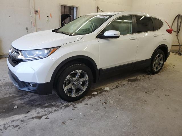 HONDA CRV 2019 2hkrw2h81kh677737