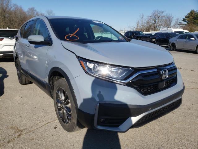 HONDA CR-V 2020 2hkrw2h81lh604627