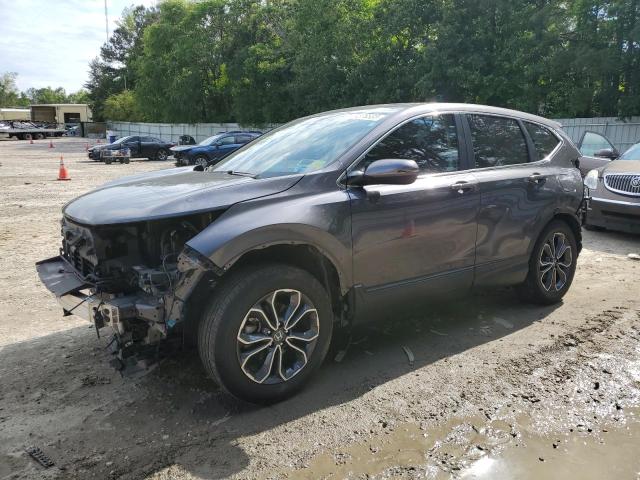 HONDA CR-V EXL 2020 2hkrw2h81lh617555