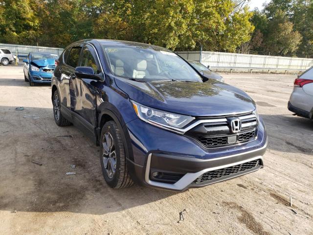 HONDA CR-V EXL 2020 2hkrw2h81lh619208