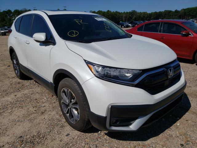 HONDA CR-V EXL 2020 2hkrw2h81lh623128