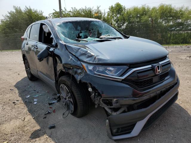 HONDA CR-V EXL 2020 2hkrw2h81lh639829