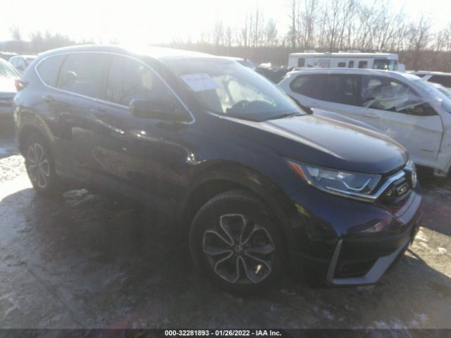 HONDA CR-V 2020 2hkrw2h81lh641192