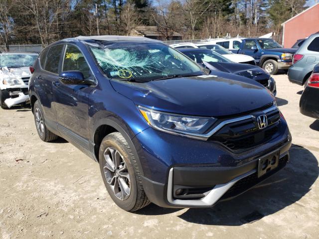 HONDA CR-V EXL 2020 2hkrw2h81lh641256