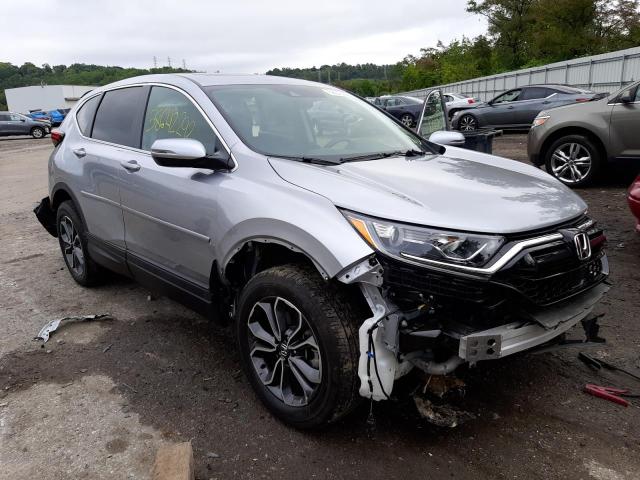 HONDA CR-V EXL 2020 2hkrw2h81lh643475