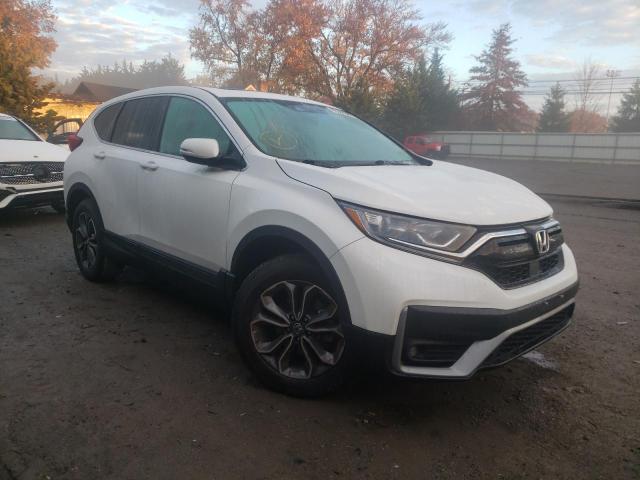 HONDA CR-V EXL 2020 2hkrw2h81lh655884