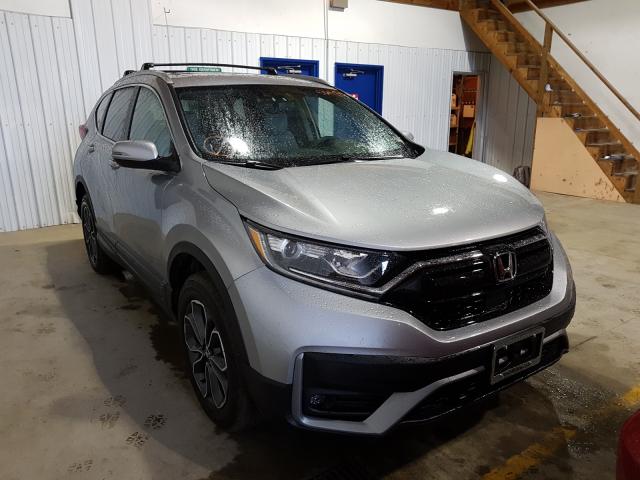 HONDA CR-V 2020 2hkrw2h81lh665508