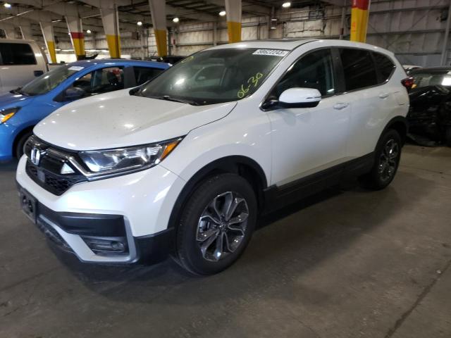 HONDA CRV 2020 2hkrw2h81lh673348