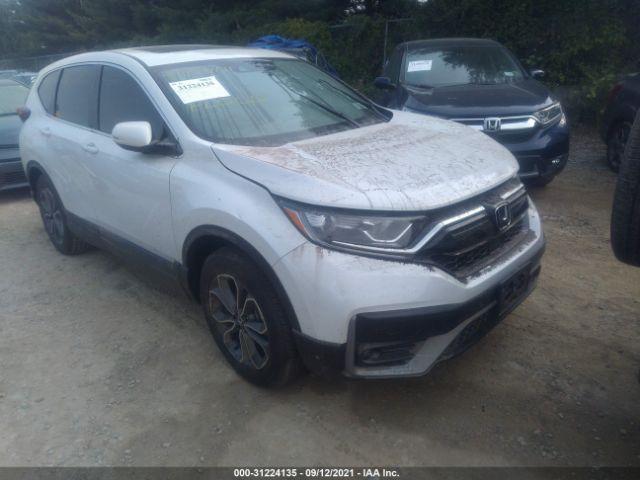 HONDA CR-V 2020 2hkrw2h81lh674502