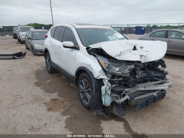 HONDA CR-V 2020 2hkrw2h81lh675715