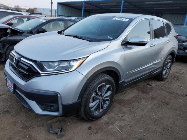 HONDA CRV 2020 2hkrw2h81lh680719