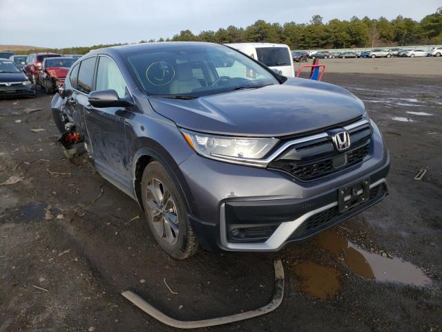 HONDA CR-V EXL 2020 2hkrw2h81lh685368