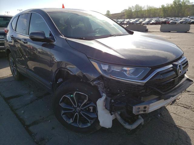 HONDA CR-V EXL 2020 2hkrw2h81lh687718